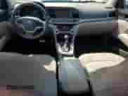 2018 Hyundai Elantra SEL с VIN 5NPD84LF2JH374583, выставлен на аукционе Copart как лот 67840645 с пробегом 81 852 миль миль и Списание • Salvage title. История ставок и продаж доступна на DreamBid. Изображение 8.