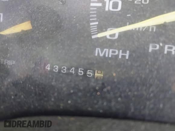 1998 GMC Sierra 1500 с VIN 2GTEK19R4W1500523, выставлен на аукционе IAAI как лот 42103217 с пробегом 433 455 миль миль и . История ставок и продаж доступна на DreamBid. Изображение 16.