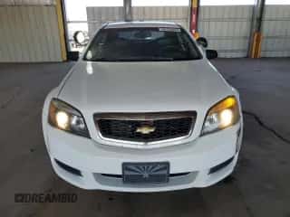 2012 Chevrolet Caprice Police Police z VIN 6G1MK5U29CL668723, wystawiony jako Copart lot #80124424 z przebiegiem 105 449 mil mil oraz Szkoda całkowita • Salvage title. Historia ofert i sprzedaży dostępna na DreamBid. Obrazek 5.