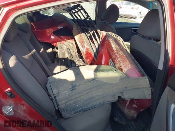 2016 Hyundai Elantra SE с VIN 5NPDH4AE0GH660760, выставлен на аукционе IAAI как лот 42800293 с пробегом 152 953 миль миль и . История ставок и продаж доступна на DreamBid. Изображение 8.