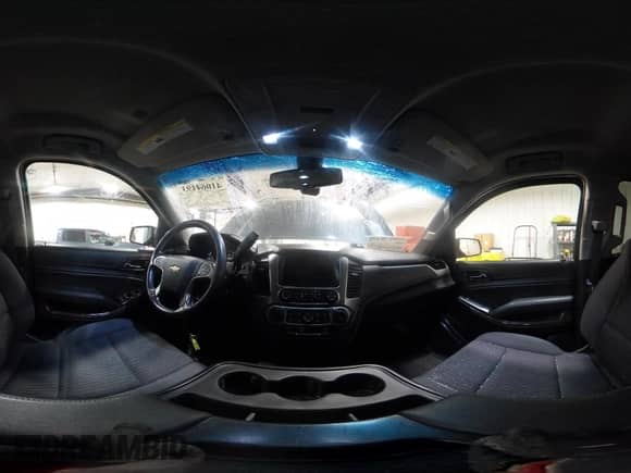 2019 Chevrolet Tahoe LS with VIN 1GNSKAEC6KR121486, listed as a IAAI auction lot 41064193 with 118,108 mi miles and . Bid and sale history available at DreamBid. Image 19.