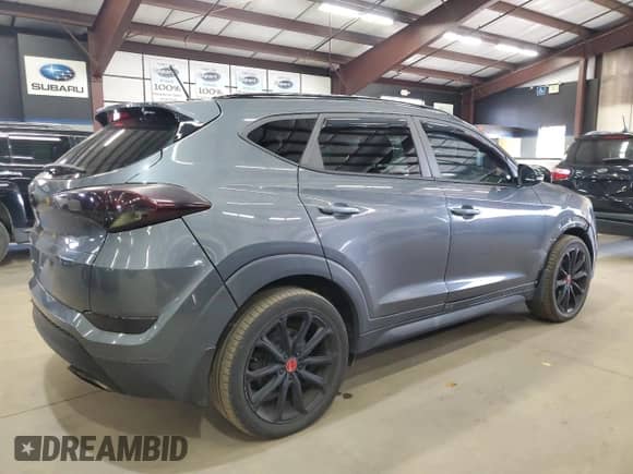 2017 Hyundai Tucson Eco с VIN KM8J3CA23HU499342, выставлен на аукционе Copart как лот 90857585 с пробегом 131 853 миль миль и Чистый • Clean title. История ставок и продаж доступна на DreamBid. Изображение 3.