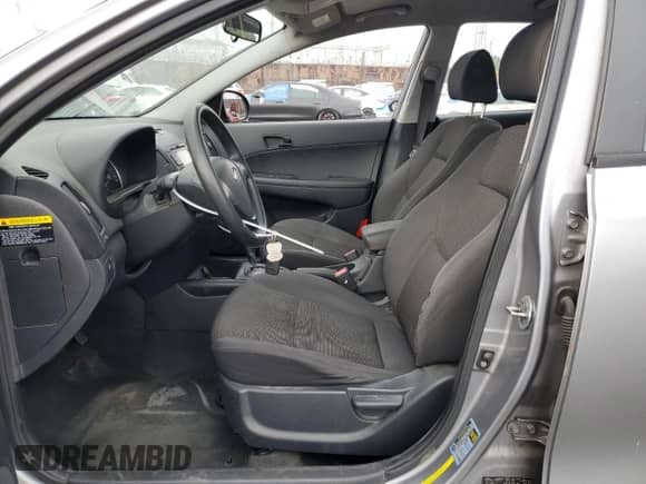 2012 Hyundai Elantra GLS z VIN KMHDB8AE0CU139736, wystawiony jako Copart lot #85680605 z przebiegiem 107 940 mil mil oraz Szkoda całkowita • Salvage title. Historia ofert i sprzedaży dostępna na DreamBid. Obrazek 7.