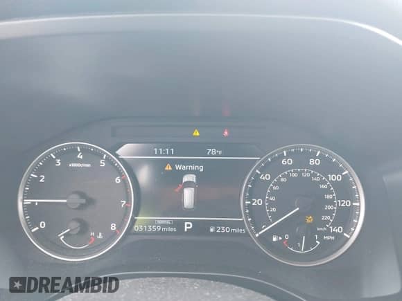 2024 Mitsubishi Outlander SE с VIN JA4J4VA87RZ026513, выставлен на аукционе IAAI как лот 43081224 с пробегом 31 359 миль миль и . История ставок и продаж доступна на DreamBid. Изображение 7.