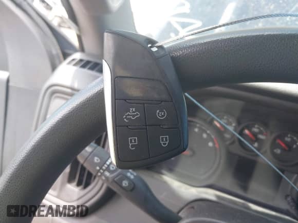 2024 Chevrolet Silverado 1500 Custom with VIN 3GCPABEK1RG363000, listed as a IAAI auction lot 42642578 with 15,590 mi miles and . Bid and sale history available at DreamBid. Image 11.