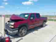 2005 Chevrolet Silverado 1500 Z71 с VIN 2GCEK13T551143145, выставлен на аукционе IAAI как лот 42257668 с пробегом 181 147 миль миль и . История ставок и продаж доступна на DreamBid. Изображение 22.