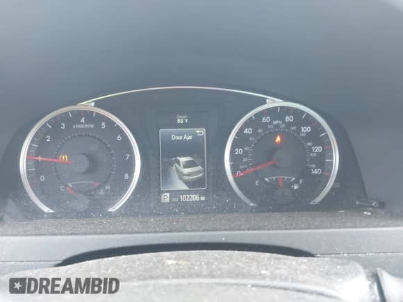 2017 Toyota Camry LE with VIN 4T1BF1FK2HU421143, listed as a IAAI auction lot 43119745 with 102,206 mi miles and . Bid and sale history available at DreamBid. Image 7.