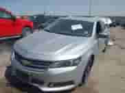 2019 Chevrolet Impala LS с VIN 2G11X5SA3K9129063, выставлен на аукционе IAAI как лот 41830720 с пробегом 130 766 миль миль и . История ставок и продаж доступна на DreamBid. Изображение 2.