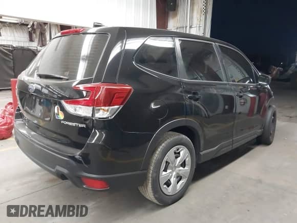 2021 Subaru Forester with VIN JF2SKAAC5MH507017, listed as a IAAI auction lot 42603627 with 78,314 mi miles and . Bid and sale history available at DreamBid. Image 4.