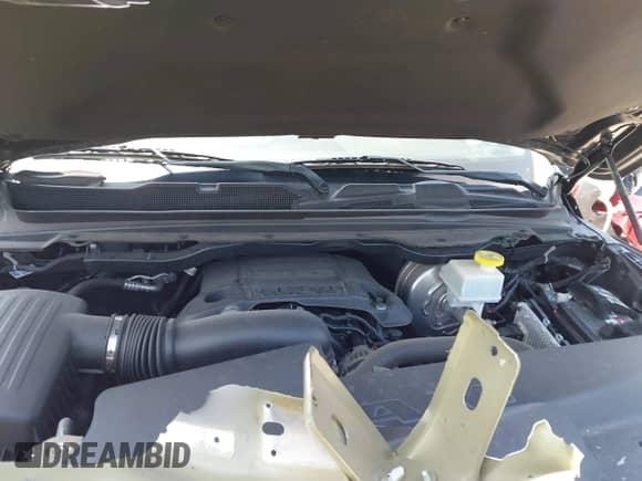 2021 Ram 1500 Lone Star с VIN 1C6RREBT3MN708986, выставлен на аукционе IAAI как лот 43010810 с пробегом 50 602 миль миль и . История ставок и продаж доступна на DreamBid. Изображение 10.