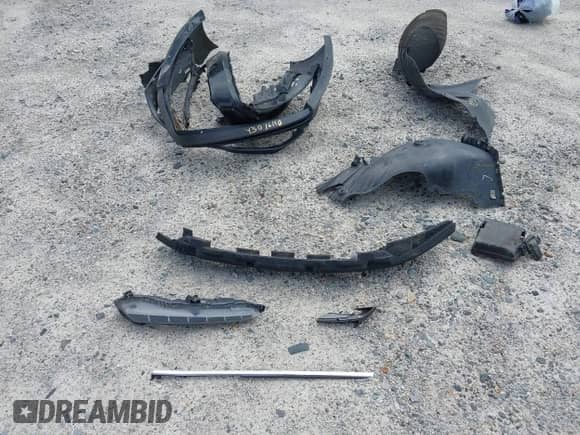 2016 Hyundai Sonata Sport z VIN 5NPE34AF5GH289753, wystawiony jako IAAI lot #43016118 z przebiegiem Nie podano mil oraz . Historia ofert i sprzedaży dostępna na DreamBid. Obrazek 11.