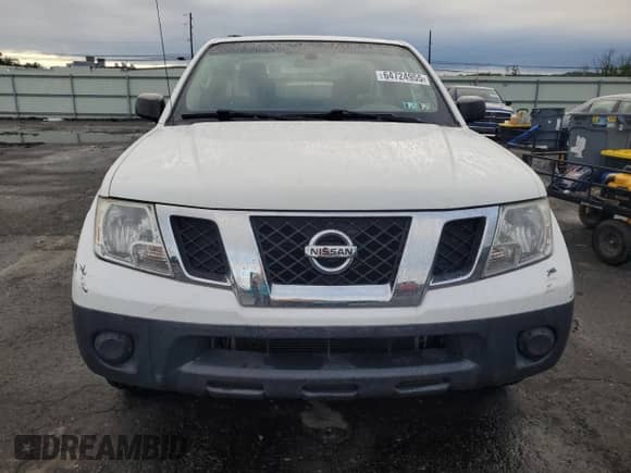 2014 Nissan Frontier S with VIN 1N6BD0CT9EN710220, listed as a Copart auction lot 64724955 with 133,169 mi miles and Salvage title. Bid and sale history available at DreamBid. Image 5.