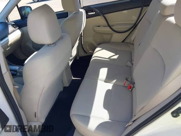 2013 Subaru Impreza Premium with VIN JF1GJAC64DH036384, listed as a IAAI auction lot 43260148 with 122,446 mi miles and . Bid and sale history available at DreamBid. Image 8.