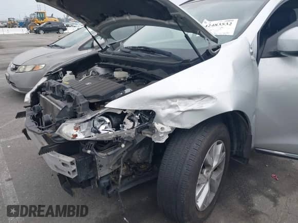 2014 Nissan Murano S с VIN JN8AZ1MUXEW416577, выставлен на аукционе IAAI как лот 42483532 с пробегом 79 025 миль миль и . История ставок и продаж доступна на DreamBid. Изображение 6.