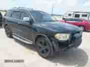 2013 Dodge Durango Citadel z VIN 1C4SDHET8DC687571, wystawiony jako IAAI lot #42750030 z przebiegiem 257 812 mil mil oraz . Historia ofert i sprzedaży dostępna na DreamBid. Obrazek 1.