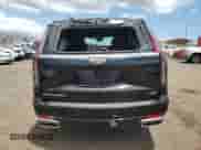 2024 Cadillac Escalade ESV 4WD Luxury с VIN 1GYS4JKL9RR187316, выставлен на аукционе Copart как лот 54889605 с пробегом 17 990 миль миль и Списание • Salvage title. История ставок и продаж доступна на DreamBid. Изображение 6.