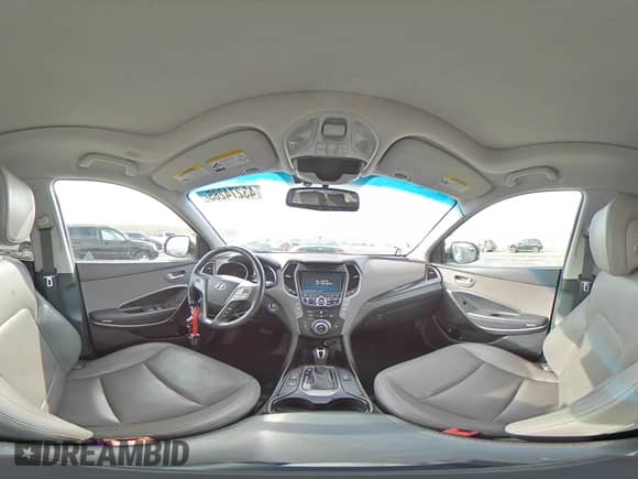 2016 Hyundai Santa Fe SE with VIN KM8SR4HFXGU134009, listed as a Copart auction lot 43274285 with 93,806 mi miles and Clean title. Bid and sale history available at DreamBid. Image 15.