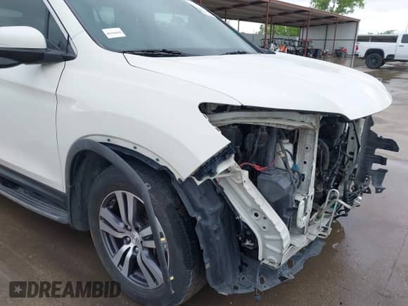 2016 Honda Pilot EX-L z VIN 5FNYF6H50GB031961, wystawiony jako IAAI lot #42177304 z przebiegiem 152 118 mil mil oraz . Historia ofert i sprzedaży dostępna na DreamBid. Obrazek 18.