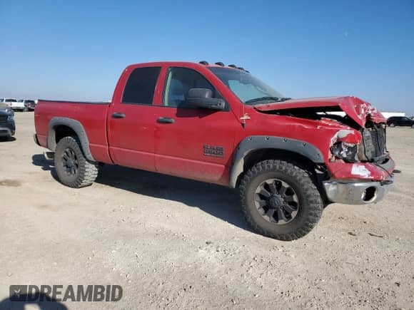 2005 Dodge 2500 SLT с VIN 3D7KR28C45G784409, выставлен на аукционе Copart как лот 87700415 с пробегом Не указан миль и Списание • Salvage title. История ставок и продаж доступна на DreamBid. Изображение 4.