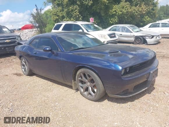 2015 Dodge Challenger SXT Plus с VIN 2C3CDZBG9FH869768, выставлен на аукционе IAAI как лот 43157895 с пробегом 170 091 миль миль и . История ставок и продаж доступна на DreamBid. Изображение 1.