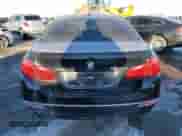 2014 BMW 5 Series 528i xDrive with VIN WBA5A7C59ED618322, listed as a Copart auction lot 88536295 with 88,856 mi miles and Clean title. Bid and sale history available at DreamBid. Image 6.