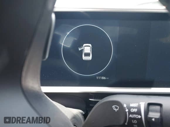 2024 Hyundai Ioniq 6 Limited с VIN KMHM54AC2RA055703, выставлен на аукционе IAAI как лот 41906745 с пробегом 11 186 миль миль и . История ставок и продаж доступна на DreamBid. Изображение 7.