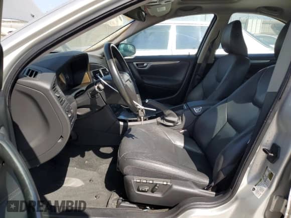 2008 Volvo S60 2.5T с VIN YV1RS592X82673794, выставлен на аукционе Copart как лот 80329265 с пробегом Не указан миль и Чистый • Clean title. История ставок и продаж доступна на DreamBid. Изображение 7.