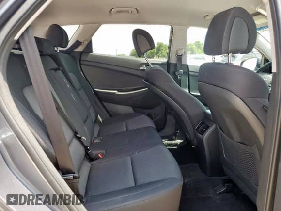 2018 Hyundai Tucson Sport с VIN KM8J33AL6JU686301, выставлен на аукционе Copart как лот 59164135 с пробегом 94 842 миль миль и Списание • Salvage title. История ставок и продаж доступна на DreamBid. Изображение 11.