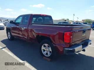 2014 Chevrolet Silverado 1500 LTZ z VIN 1GCVKSEC8EZ198327, wystawiony jako IAAI lot #43153397 z przebiegiem 177 703 mil mil oraz . Historia ofert i sprzedaży dostępna na DreamBid. Obrazek 6.