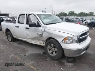 2022 Ram 1500 Tradesman with VIN 1C6RR6FG1NS170441, listed as a IAAI auction lot 42085704 with 72,843 mi miles and . Bid and sale history available at DreamBid. Image 1.