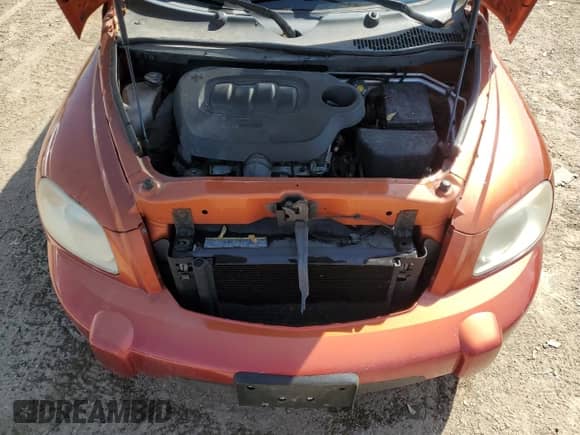2006 Chevrolet HHR LT с VIN 3GNDA23P76S585879, выставлен на аукционе Copart как лот 81078125 с пробегом 103 825 миль миль и Списание • Salvage title. История ставок и продаж доступна на DreamBid. Изображение 11.