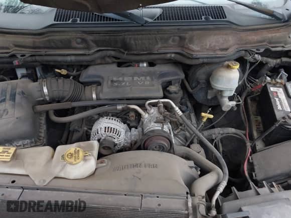 2006 Dodge 1500 SLT with VIN 3D7KR19D26G208109, listed as a IAAI auction lot 41814650 with 204,154 mi miles and . Bid and sale history available at DreamBid. Image 10.