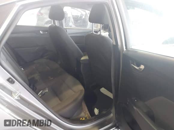 2022 Hyundai Accent SE z VIN 3KPC24A60NE179043, wystawiony jako IAAI lot #42313448 z przebiegiem 66 700 mil mil oraz . Historia ofert i sprzedaży dostępna na DreamBid. Obrazek 8.