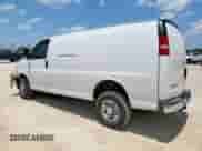 2024 Chevrolet Express Cargo z VIN 1GCWGAF74R1271408, wystawiony jako Copart lot #70396495 z przebiegiem 13 726 mil mil oraz Szkoda całkowita • Salvage title. Historia ofert i sprzedaży dostępna na DreamBid. Obrazek 2.