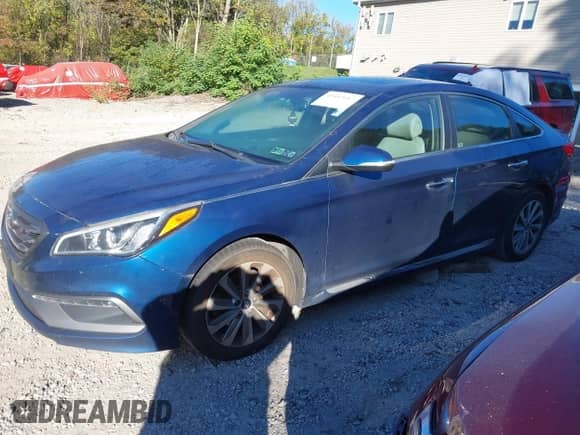 2016 Hyundai Sonata Limited с VIN 5NPE34AFXGH430137, выставлен на аукционе IAAI как лот 43443667 с пробегом 176 061 миль миль и . История ставок и продаж доступна на DreamBid. Изображение 2.