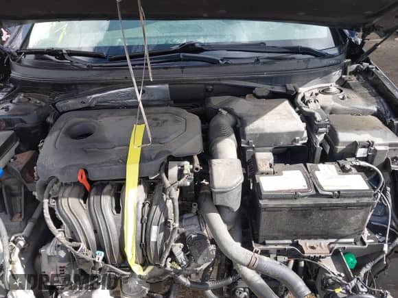 2015 Hyundai Sonata Sport с VIN 5NPE34AF5FH070046, выставлен на аукционе IAAI как лот 43326808 с пробегом 45 815 миль миль и . История ставок и продаж доступна на DreamBid. Изображение 10.