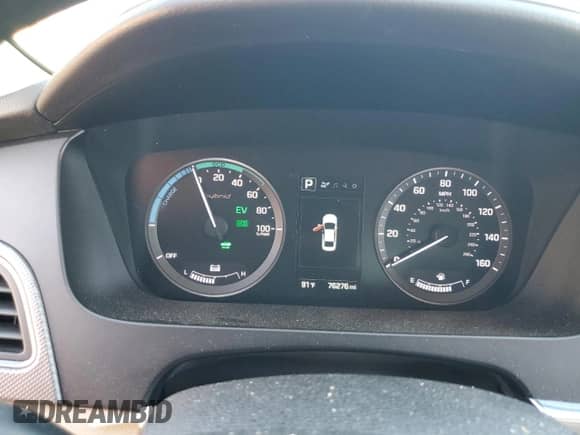 2017 Hyundai Sonata SE с VIN KMHE24L15HA048056, выставлен на аукционе Copart как лот 86791545 с пробегом 76 276 миль миль и Списание • Salvage title. История ставок и продаж доступна на DreamBid. Изображение 9.