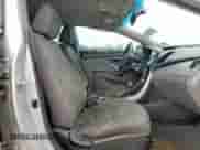 2014 Hyundai Elantra SE with VIN 5NPDH4AE0EH510676, listed as a Copart auction lot 62100725 with 163,663 mi miles and Salvage title. Bid and sale history available at DreamBid. Image 7.