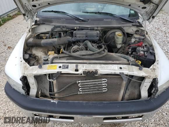 2001 Dodge 2500 с VIN 3B7KC23Z61G793842, выставлен на аукционе Copart как лот 60242135 с пробегом 134 695 миль миль и Чистый • Clean title. История ставок и продаж доступна на DreamBid. Изображение 11.