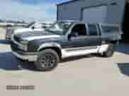 2005 Chevrolet Silverado 1500 Z71 z VIN 1GCEK19Z65Z107483, wystawiony jako Copart lot #83836615 z przebiegiem 258 910 mil mil oraz Nie do naprawy • Non repairable. Historia ofert i sprzedaży dostępna na DreamBid. Obrazek 1.