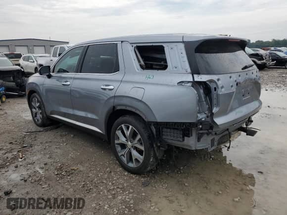 2020 Hyundai Palisade SEL с VIN KM8R3DHE5LU157215, выставлен на аукционе Copart как лот 66818874 с пробегом 76 317 миль миль и Списание • Salvage title. История ставок и продаж доступна на DreamBid. Изображение 2.