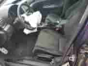 2014 Subaru WRX WRX with VIN JF1GV7E62EG006201, listed as a Copart auction lot 65479815 with 136,769 mi miles and Salvage title. Bid and sale history available at DreamBid. Image 7.