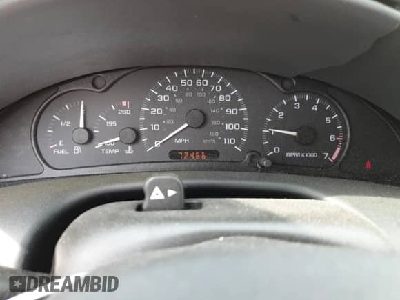 2004 Chevrolet Cavalier с VIN 1G1JC12F247336113, выставлен на аукционе Copart как лот 59190885 с пробегом 72 466 миль миль и Чистый • Clean title. История ставок и продаж доступна на DreamBid. Изображение 9.