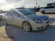 2012 Chevrolet Malibu LTZ with VIN 1G1ZG5E73CF159689, listed as a Copart auction lot 84971485 with 177,753 mi miles and Clean title. Bid and sale history available at DreamBid. Image 4.