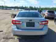 2022 Subaru Impreza with VIN 4S3GKAB66N3608014, listed as a IAAI auction lot 42675764 with 35,355 mi miles and . Bid and sale history available at DreamBid. Image 17.