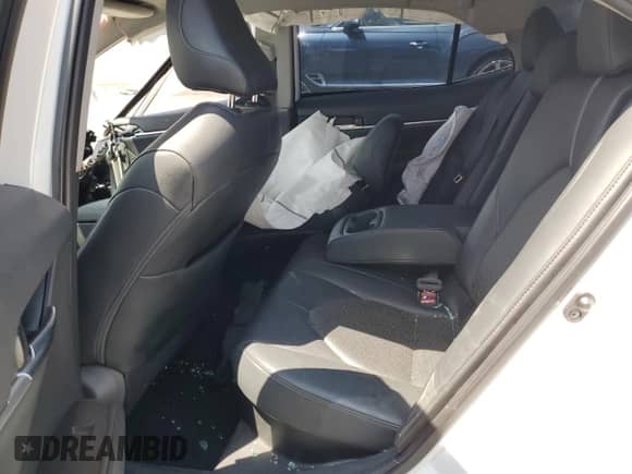 2021 Toyota Camry Hybrid XLE with VIN 4T1F31AKXMU553174, listed as a Copart auction lot 66007645 with Not provided miles and Salvage title. Bid and sale history available at DreamBid. Image 10.