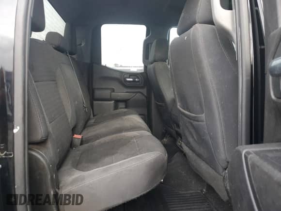 2019 Chevrolet Silverado 1500 LT с VIN 1GCRWCEK9KZ258002, выставлен на аукционе Copart как лот 81834044 с пробегом 93 173 миль миль и Чистый • Clean title. История ставок и продаж доступна на DreamBid. Изображение 10.