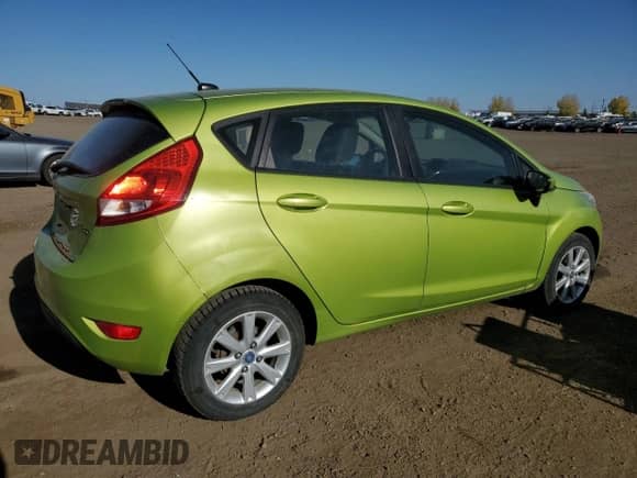 2011 Ford Fiesta SE с VIN 3FADP4EJ1BM213812, выставлен на аукционе Copart как лот 84279585 с пробегом 259 370 миль миль и Чистый • Clean title. История ставок и продаж доступна на DreamBid. Изображение 3.