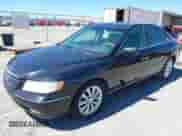 2006 Hyundai Azera SE with VIN KMHFC46FX6A042615, listed as a IAAI auction lot 42888424 with 142,847 mi miles and . Bid and sale history available at DreamBid. Image 2.