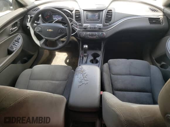 2015 Chevrolet Impala LS с VIN 2G11X5SL7F9201812, выставлен на аукционе Copart как лот 71415695 с пробегом 189 045 миль миль и Чистый • Clean title. История ставок и продаж доступна на DreamBid. Изображение 8.